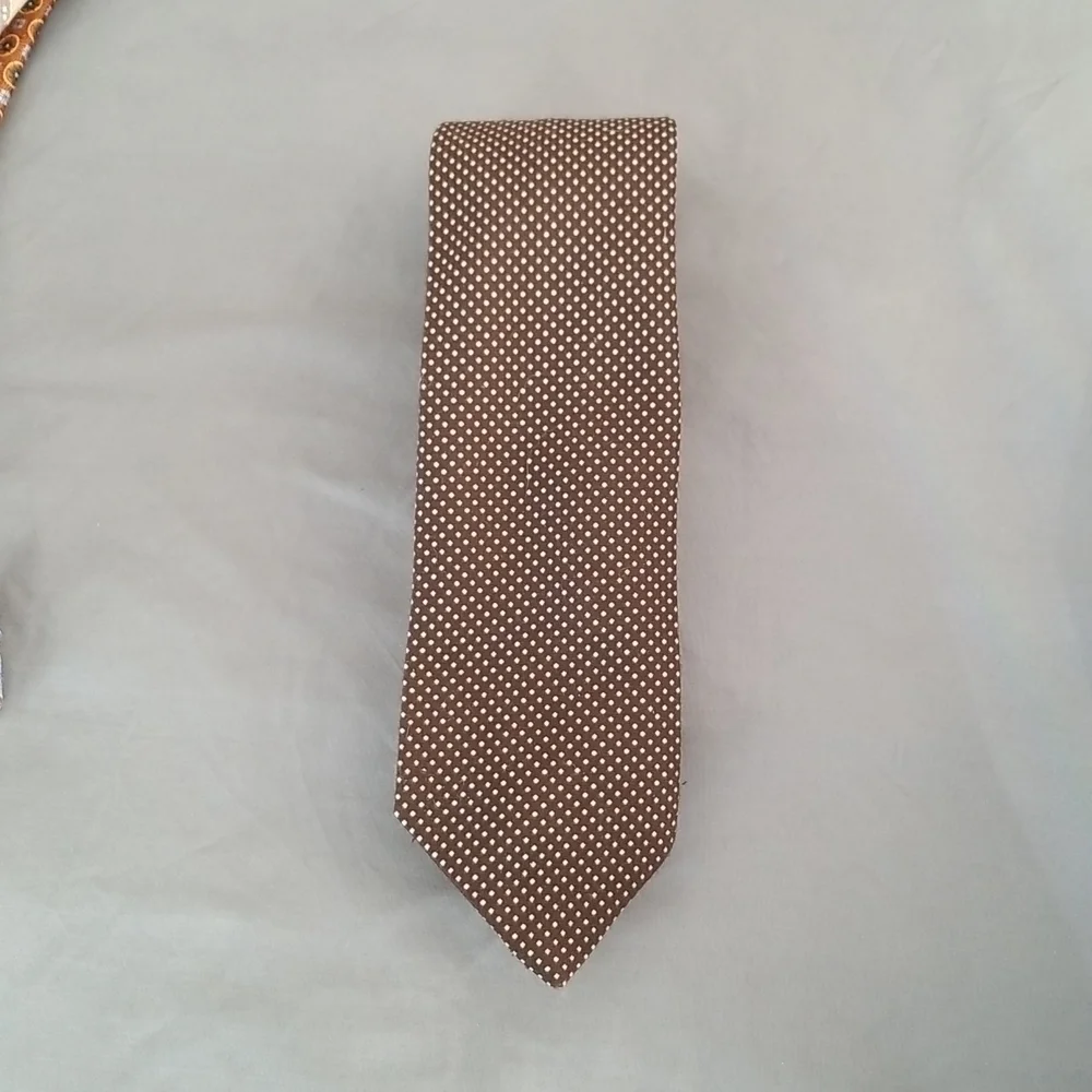 Oleg Cassini Vintage Men's Tie Marshall Field and Company